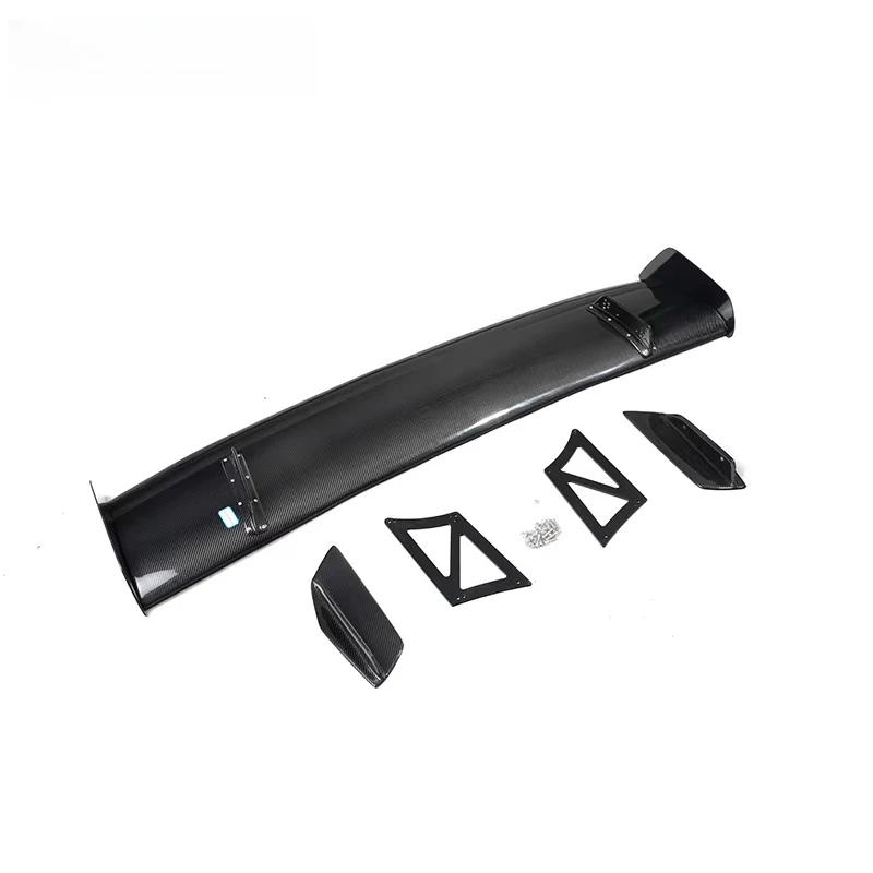Modification Car Exterior Parts Type-Volte GT Carbon Fiber Universal Rear Spoiler