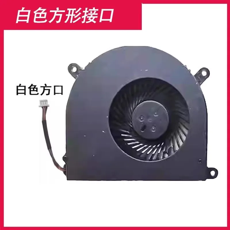 CPU COOLING FAN for Hasee z7-kpg1 Z7kp7GS KP7GT BS5405MS-U2Y F117-F1KB/F2U