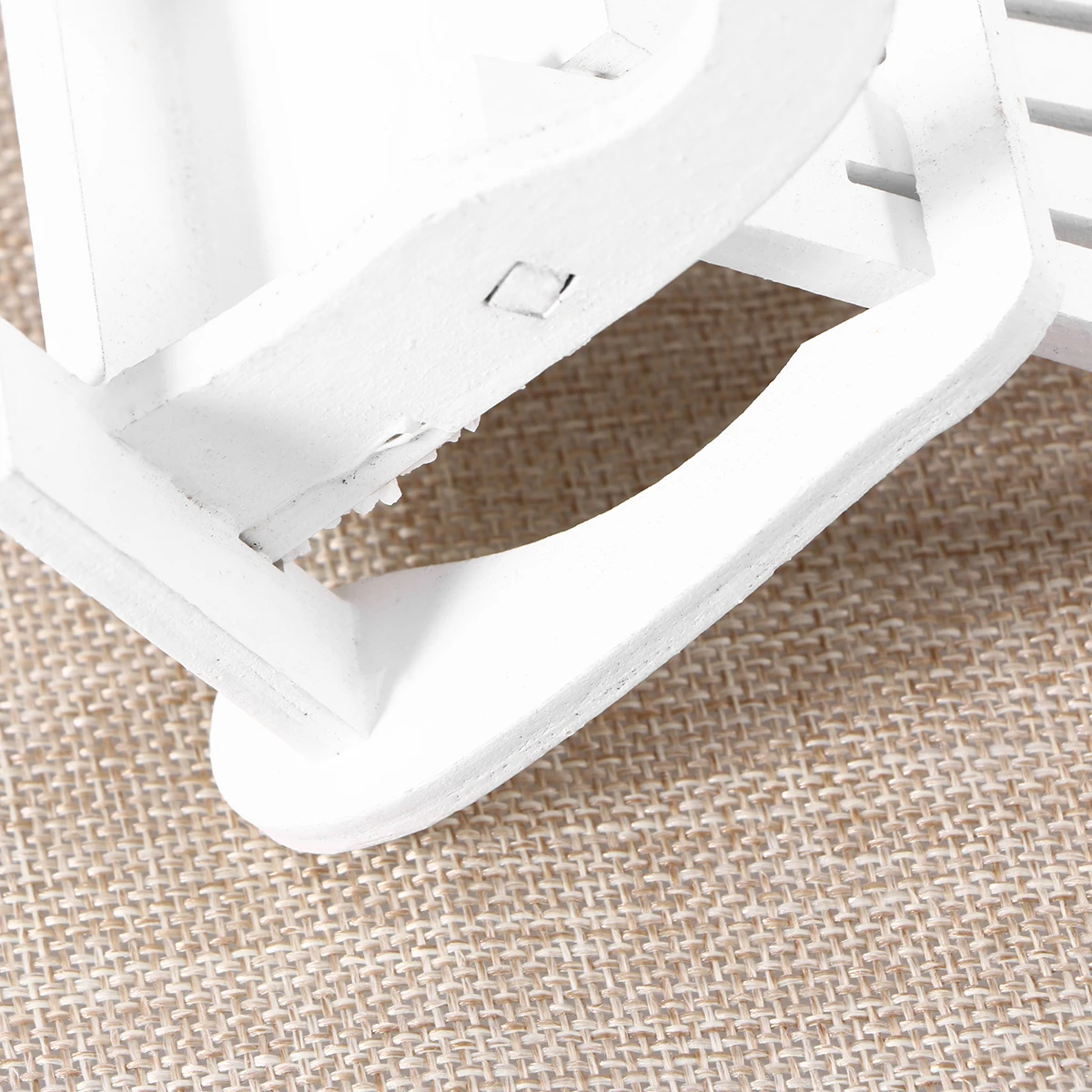 Beach Chair Decoration Decorations Ornament Coastal Accents Tabletop Toy Bathroom Themed Bamboo