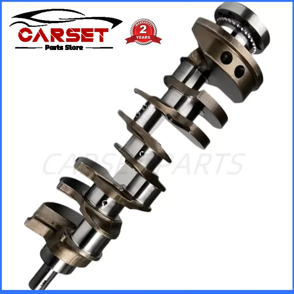 11217620981 Engine Crankshaft for BMW 550i 650i 750i X5 X6 4.4L TT V8 N63 Engine