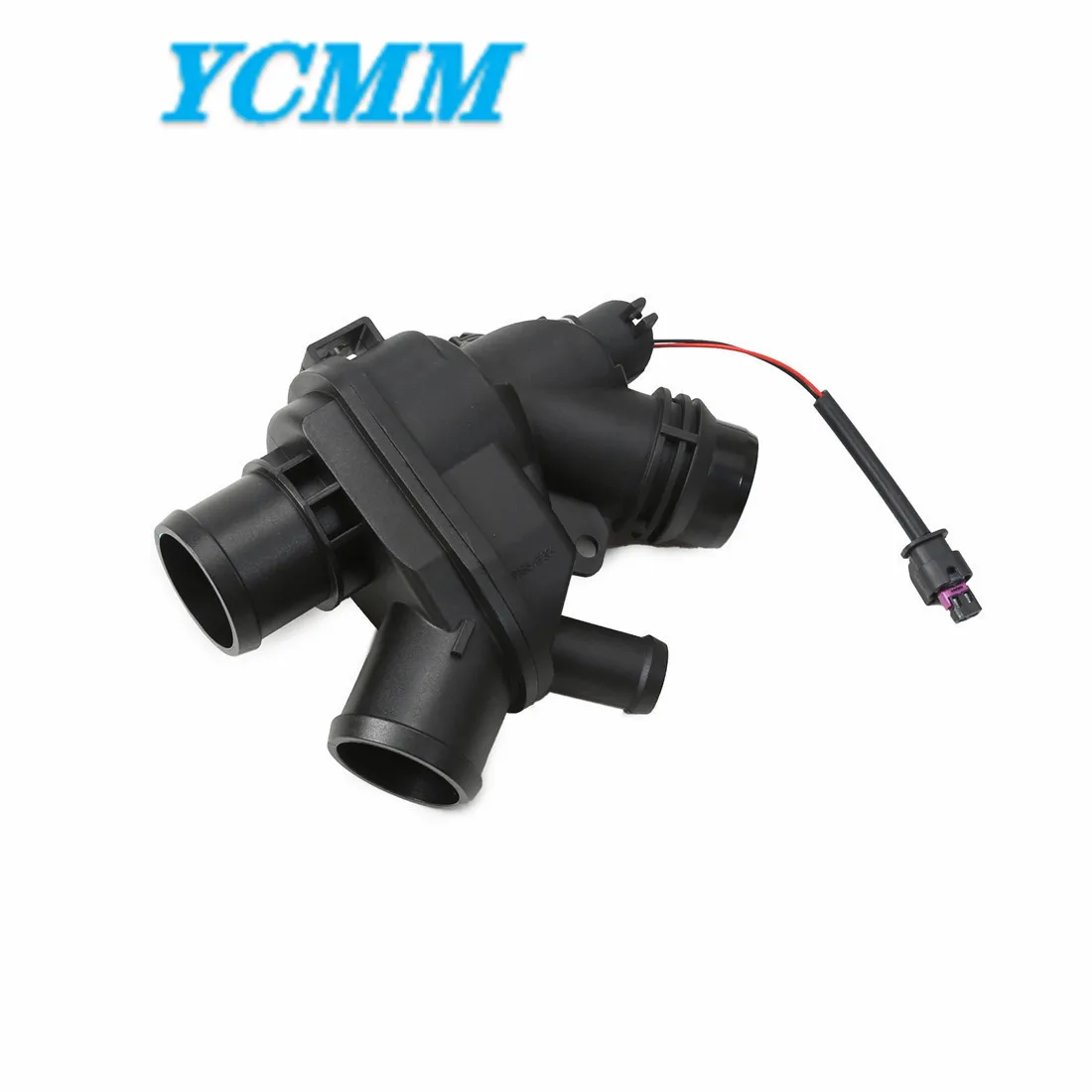 LR107288  Coolant Thermostat (TH0501) 306PS 3.0T For Land Rover Jaguar F-PACE XE XF XJ DISCOVERY RANGE ROVER E591050110