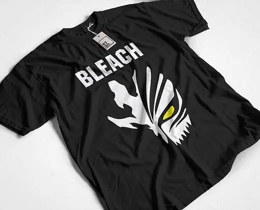 

Bleach Anime Shirt