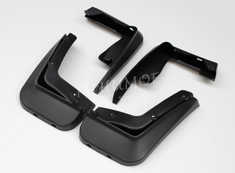 

For 2014-2019 BMW 3-Series GT F34 Mud Splash Guard Mudflap Dirtboard Wheel Fender Trims