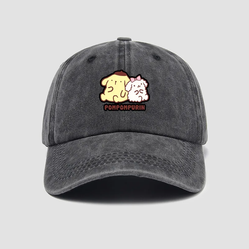 

Miniso hat baseball hat men and women new soft top baseball cap sun hat outdoor