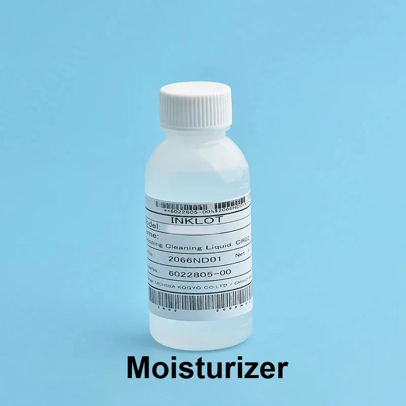 

New 100ML Printhead Moisturizing Liquid Protection red Repair Liquid Original Cleaning Liquid For Printhead Daily Maintenance