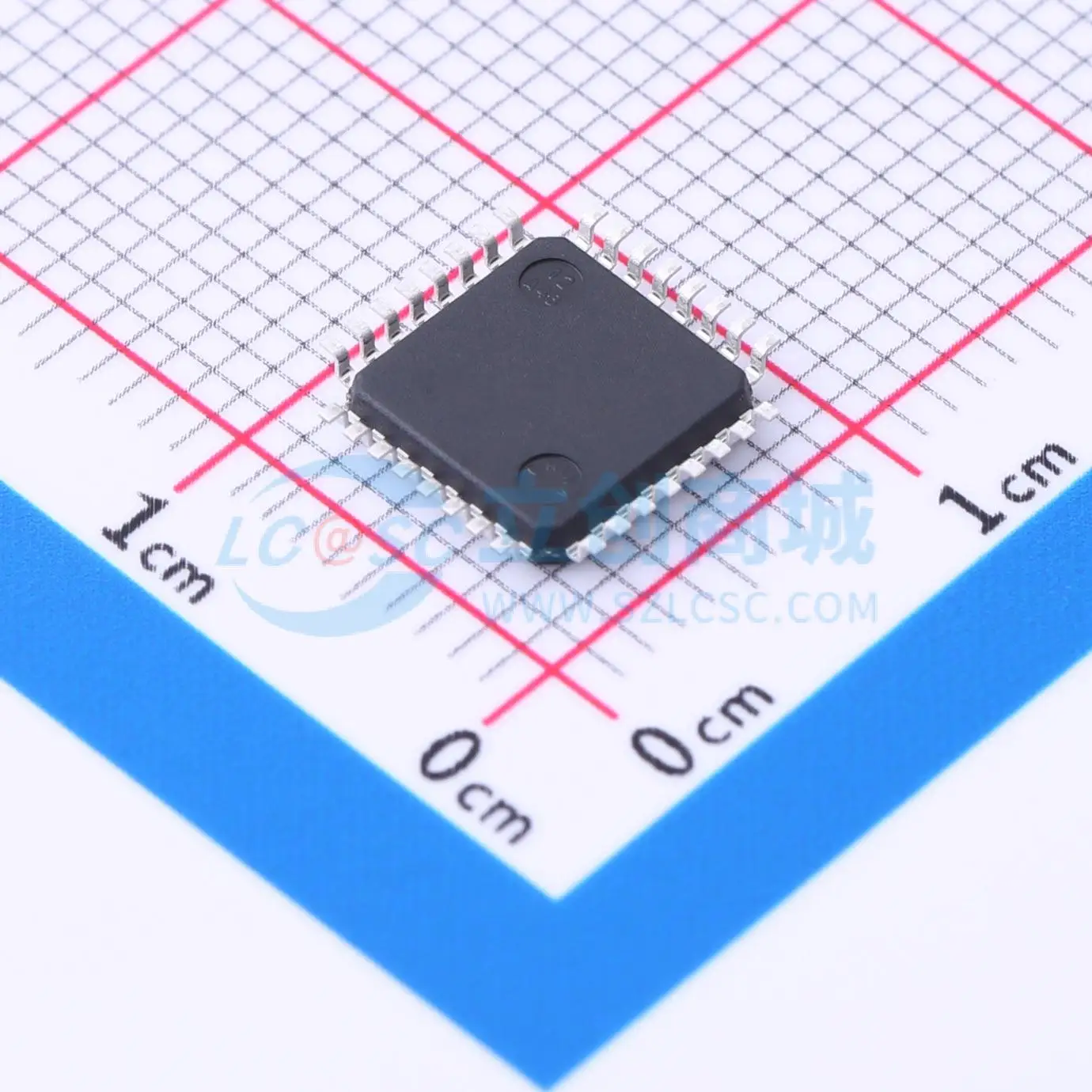 STM32L051K8T6 Op voorraad