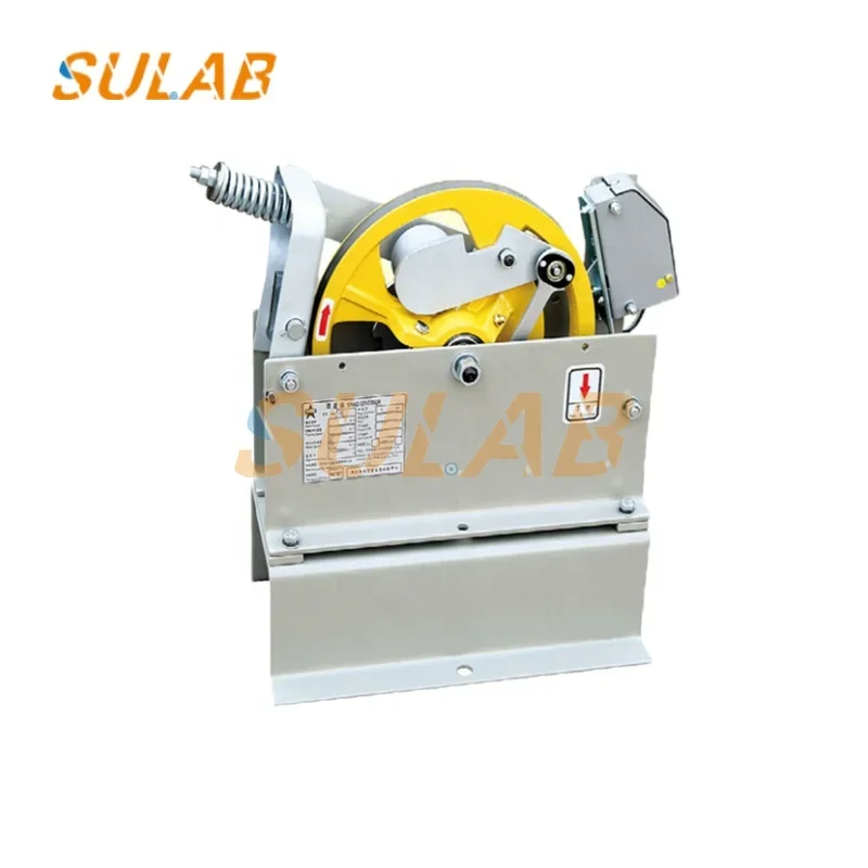 Hot sale KN Elevator Spare Parts Elevator Over Speed Governor With Tension Device XS3 -B XS9C XS18 XS18A XS3-B  XS16 XS6