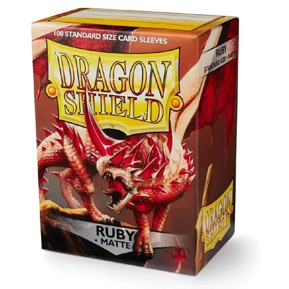 Dragon Shield Sleeves Custom: The Ultimate Guide to Personalized Card  Protection for Competitive Players