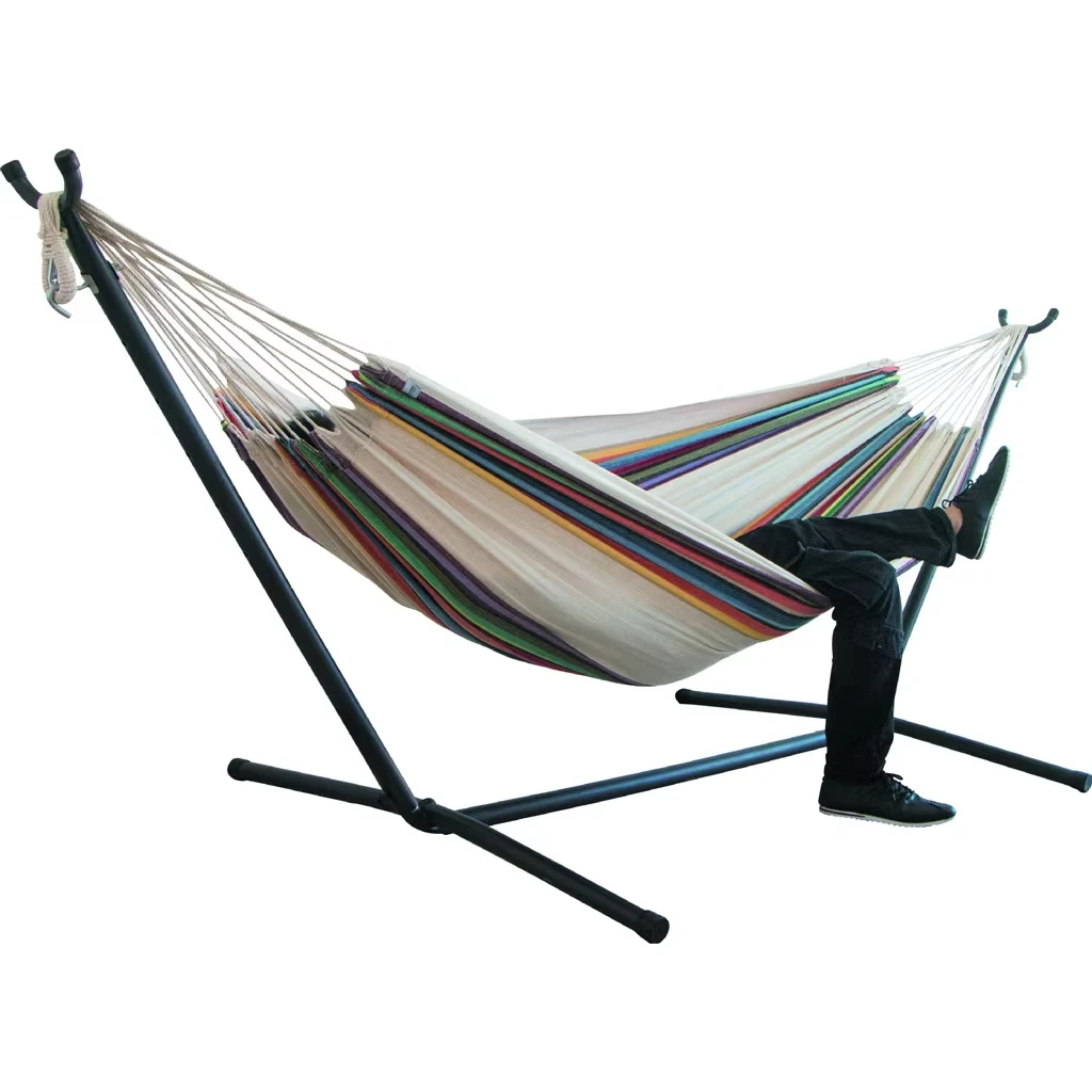 

High Quality Portable Outdoor Underquilt Hammock Wholesale Sale for Camping Hanging Swing Bed