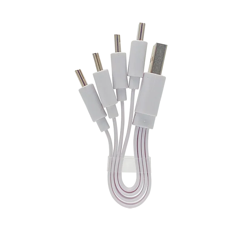 4PCS AA+AAA 1.5V USB Rechargeable Battery AAA 3500mah/AA 5000mah Li-ion Batteries for Camera Toy Car MP3 Player+TYPE-C Cable