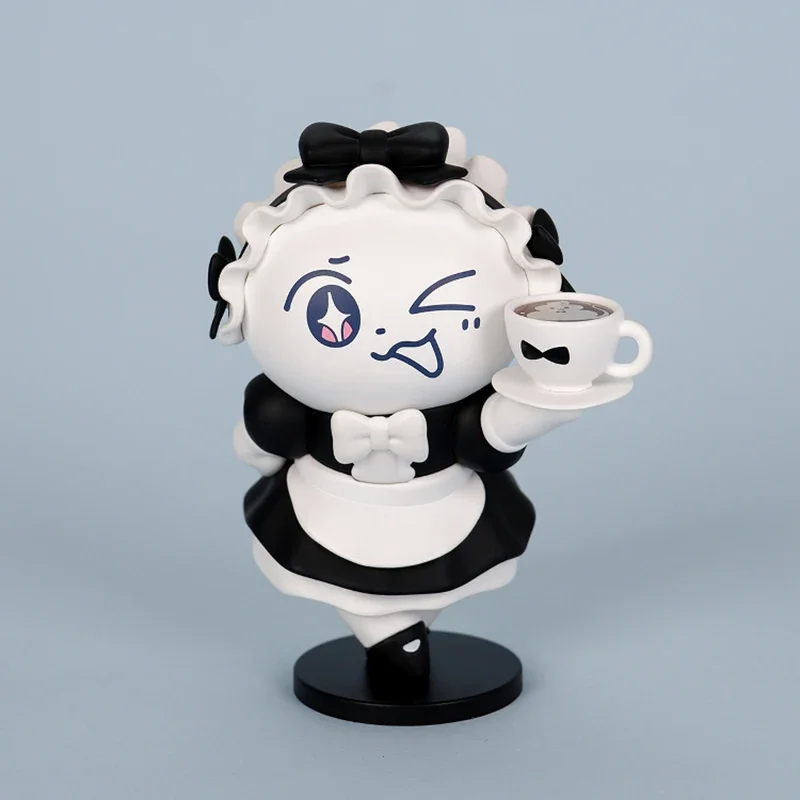 PLZDOT Bowtie Cat of The Year Series слепая коробка игрушки Kawaii аниме фигурка-сюрприз Mystery Box куклы подарок для девочек