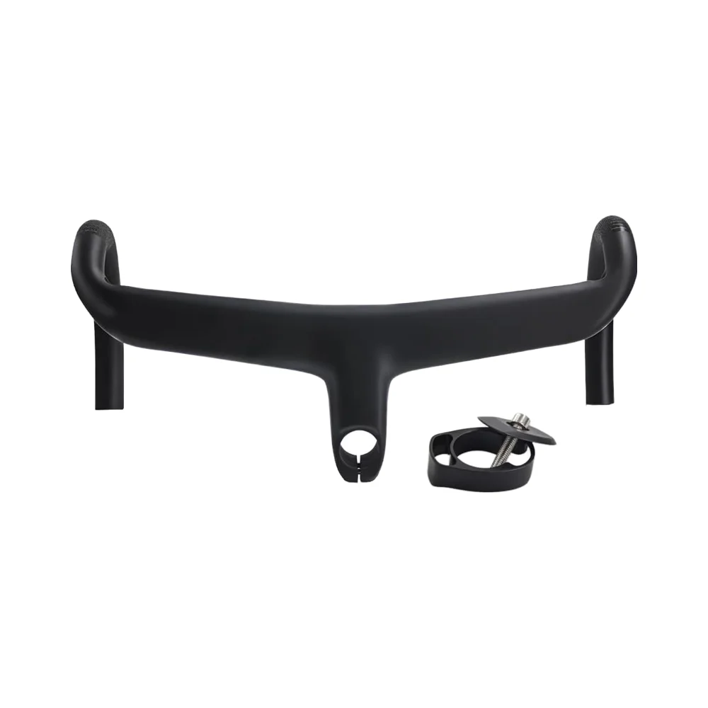 

STLF Customizable Carbon Fiber Bicycle Handlebars UD Weave for Mountain Bikes Road Bikes Fixed-Gear Bikes BMX Use