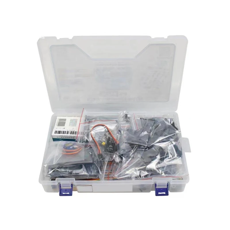 

2025 hot sale R3 Internet of Things Learning Kit Development Board Breadboard Microcontrollers Haohuashiji CN;GUA