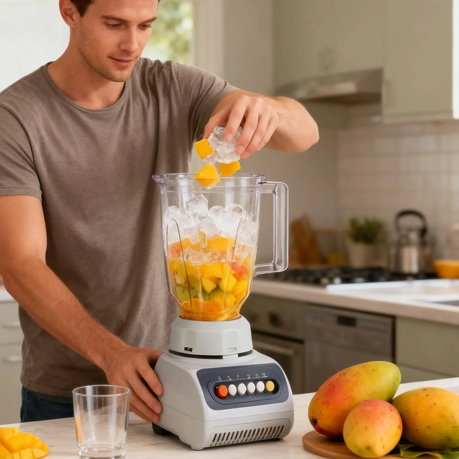 

Портативный блендер, герметичный контейнер для еды, коктейли, портативный электрический блендер для дома, тренажерного зала, общежития, квартиры, обеденный стол, фрукты