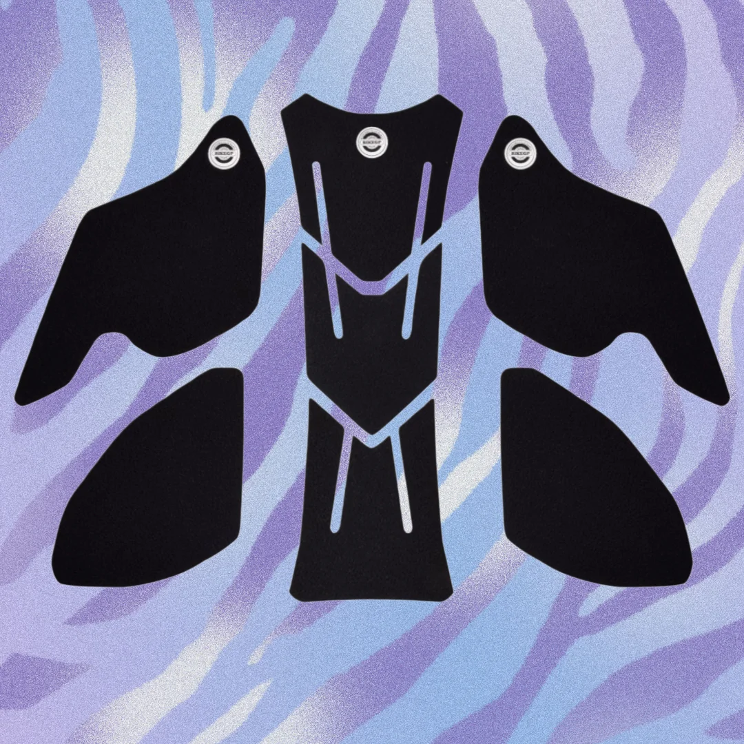 

for Ducati V4 V4S V4R 2017-2022 fishbone sticker body protection motorcycle fuel tank sticker