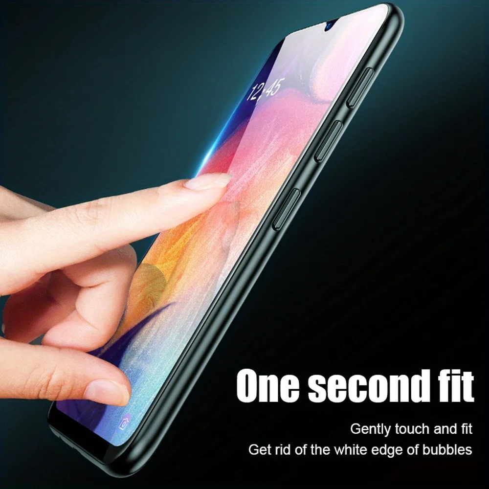 9D Tempered Glass Screen Protectors for XiaomiRedmi Note 13 13Pro 13 Pro Plus 13R Pro High Definition Protective Film Glass