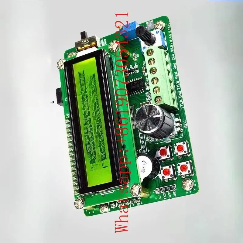 

FY1000S/FY2000S Генератор сигналов функции DDS/счетчик частоты/двойной TTL/источник сигнала Китай