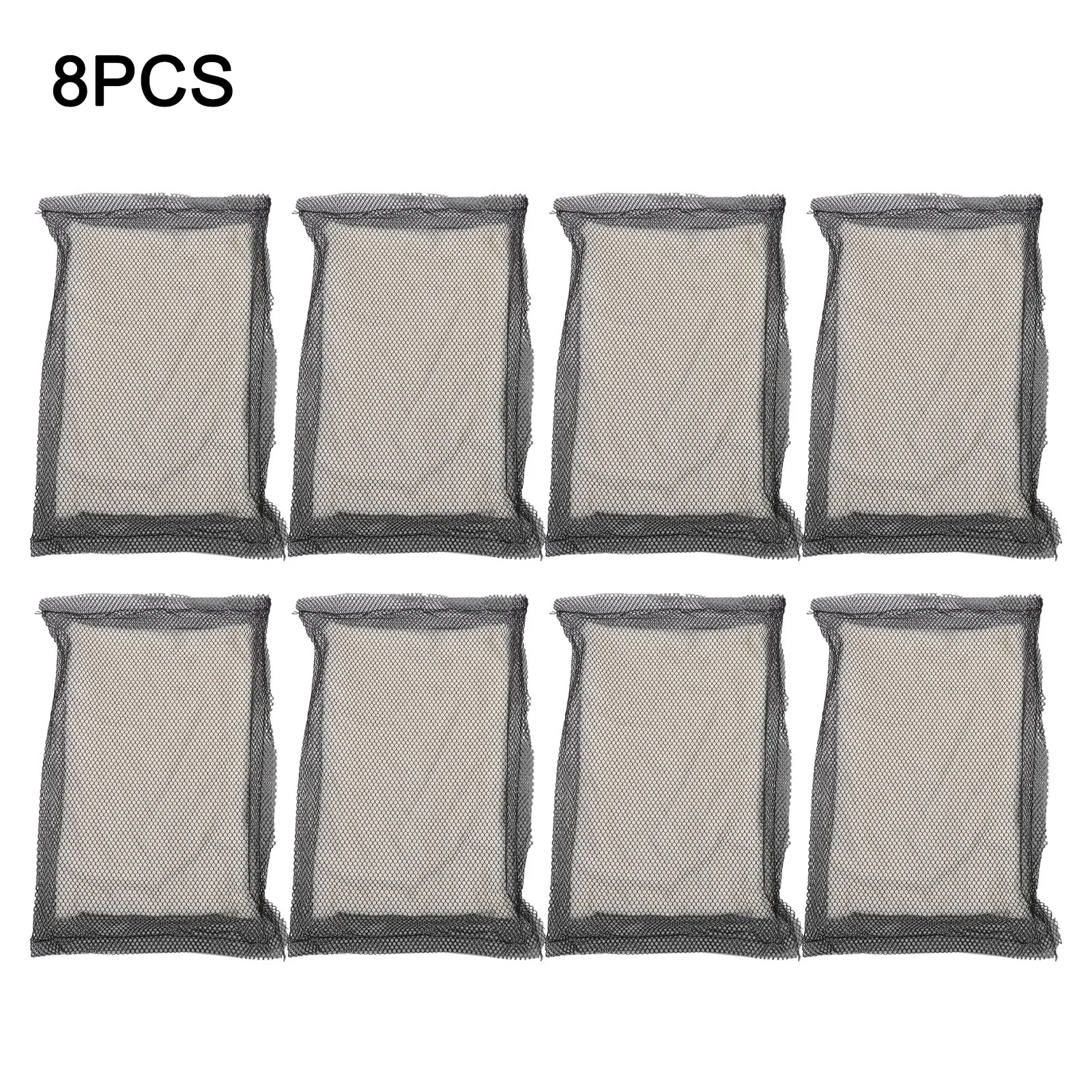 Compatible Pool Filters Ultra-Fine Pool Filters 4 Pieces Pack 8 Pieces Pack For Pool Maintenance For Pool Robots