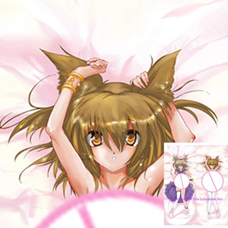 

Anime Pillow Cover Dakimakura Beautiful Gody Double-Sided Life-Size Pillows Adult Bedding