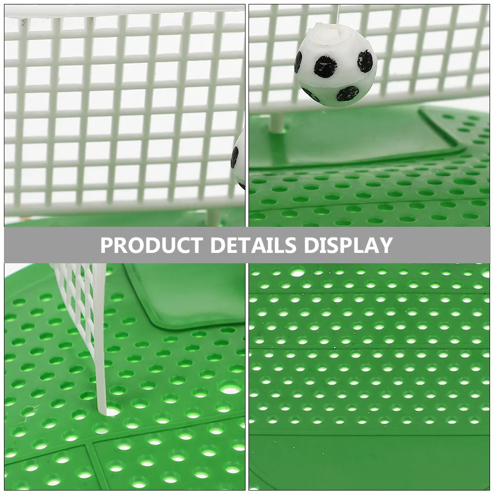 

Набор из 3 дезодорирующих матов для писсуаров в форме футбольного мяча с освежающим ароматом, фильтрующие прокладки для туалетов, офисов, аэропортов, школ, унитазов и писсуаров