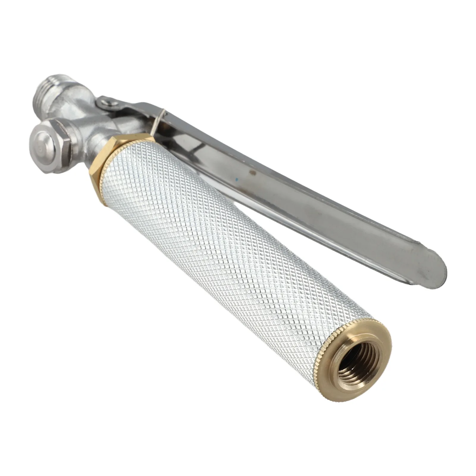 Handle Switch Filter for Agricultural Sprayers Made from Stainless Steel and Copper to Support Effective Liquid Flow Control