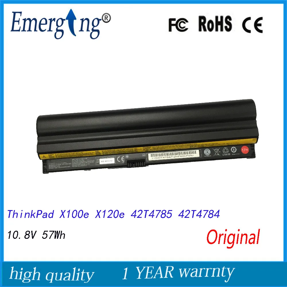 10.8V 57Wh Original  New  Laptop Battery for Lenovo  Thinkpad Edge 11