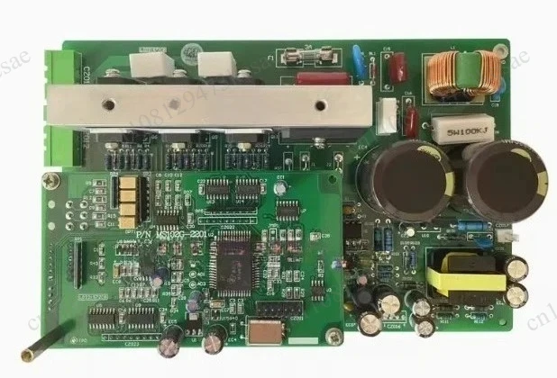for Dahao MS01 Computer Stepper Drive Board | 3-Phase Microstepping Embroidery Machine Drive Box | Frame Motor Controller