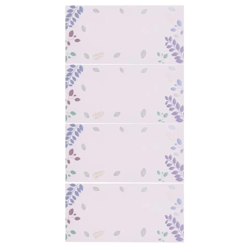 Decorative Pearl Color Envelopes for Invitations Greeting Cards Christmas Money Gifts with Heart Clasp Sturdy Paper Set