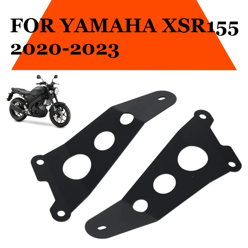 Motorrad teile Auspuff halter Halterung Halter Stütz glied für Yamaha xsr155 xsr 155 xsr 2020 2021 2022 2023 Zubehör hebel