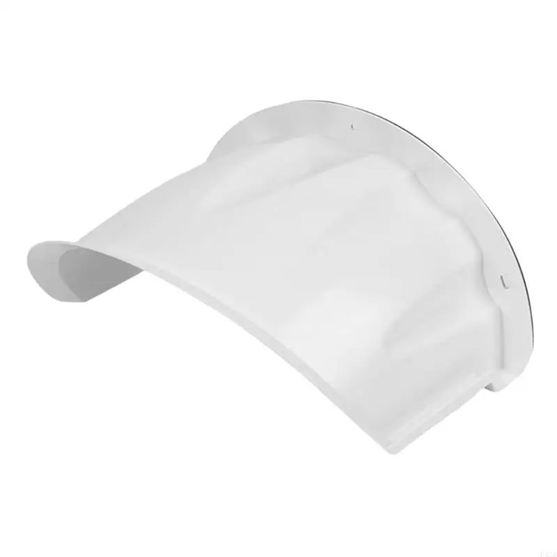 

F42D Heavy Duty Outdoor CCTV Camera Weatherproof Enclosure Impact Resistant Water Dust Resistant Shell for Security Systems