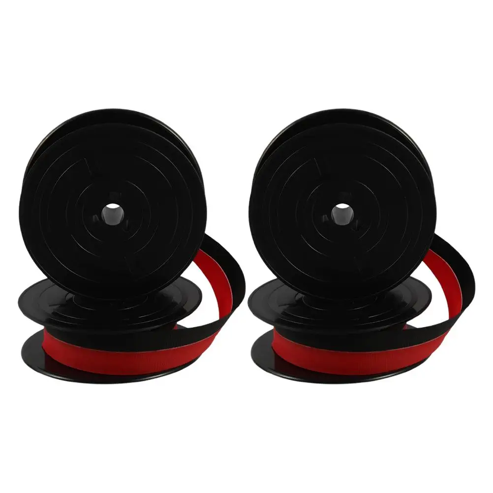 

2 Pcs Vintage Typewriter Ribbon Electronic Kids Old Fashioned Manual Portable Abs Paper Accessories