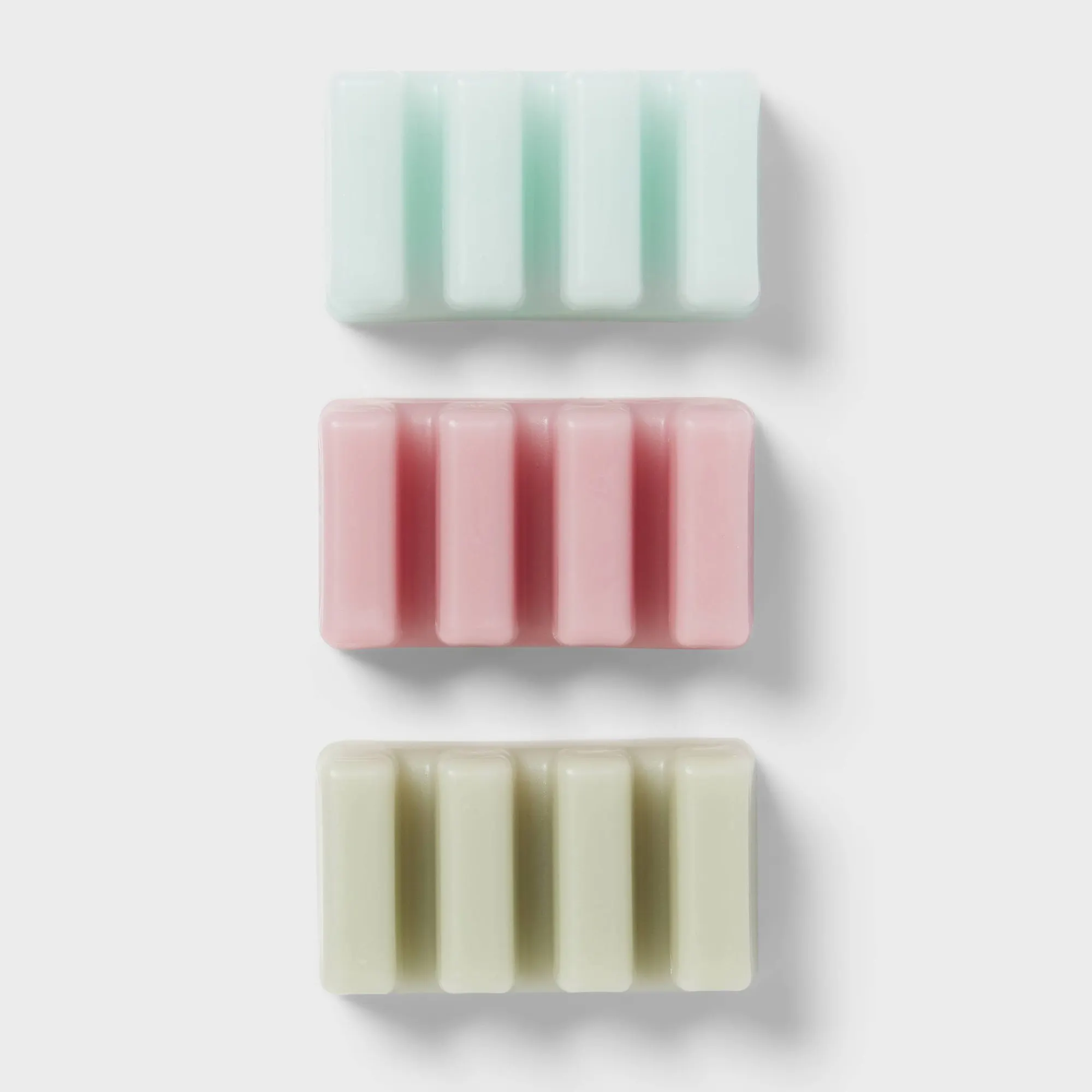 24ct Botanical Scented Wax Melts With Aloe Bergamot Lavender Eucalyptus For Home Fragrance Relaxing Ambiance view 2