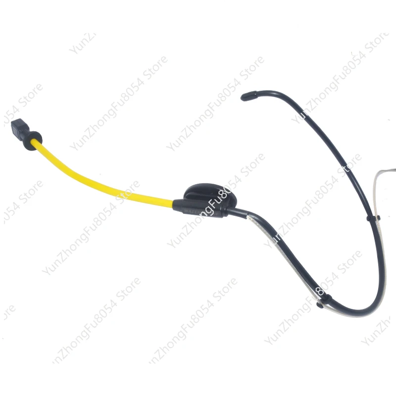 Professional for AKG Wireless Fanny Pack Microphone Fitness Aerobic Waterproof Sweat-proof Omnidirectional Condenser Earphone