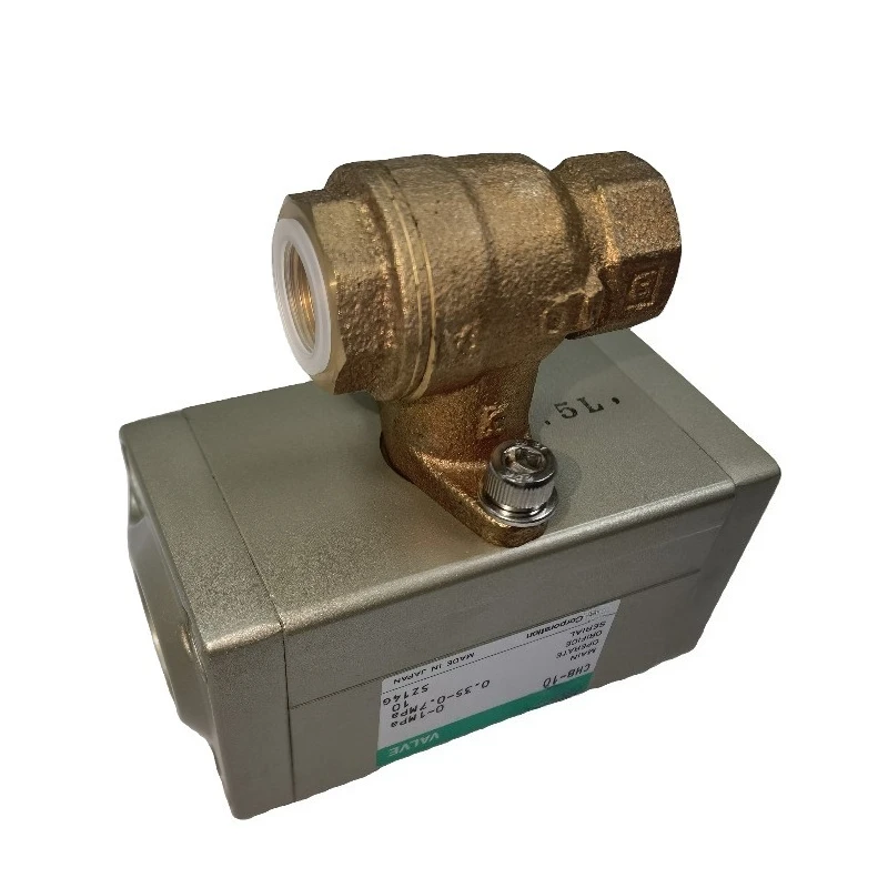 CHB-10 Butterfly Valve 1kg 1 Year Warranty