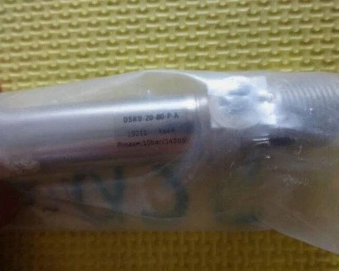 

Brand New 1pcs DSNU-20-80-P-A 19211 Warehouse inventory quality assurance Fast delivery