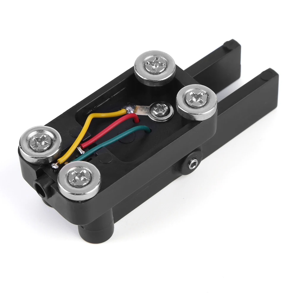 Automatic Morse Magnetic Base with 3.5mm Interface Cable Morse Code Telegraph Key Anti-Slip for Toll Exchange Equipment