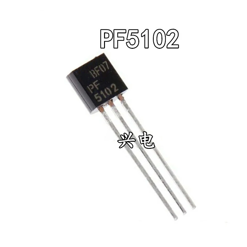 5pcs/lot PF5102 5102 TO-92 In Stock