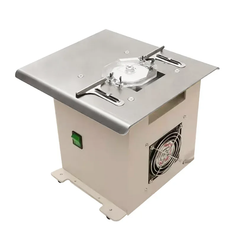Splitting machine, double-sided cashmere double-sided woolen sewing machine, automatic high-speed splitting machine