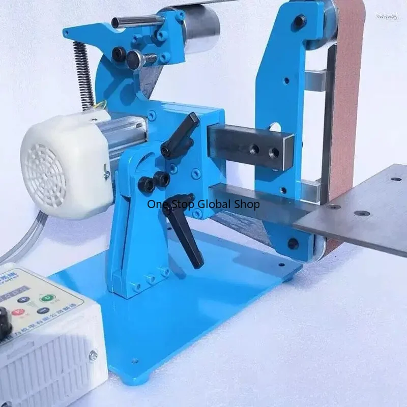 

Factory750W Belt Sander Vertical and Horizontal Dual Use Belt Polishing Grinding Machine Belt Grinder Machine 110V/220V