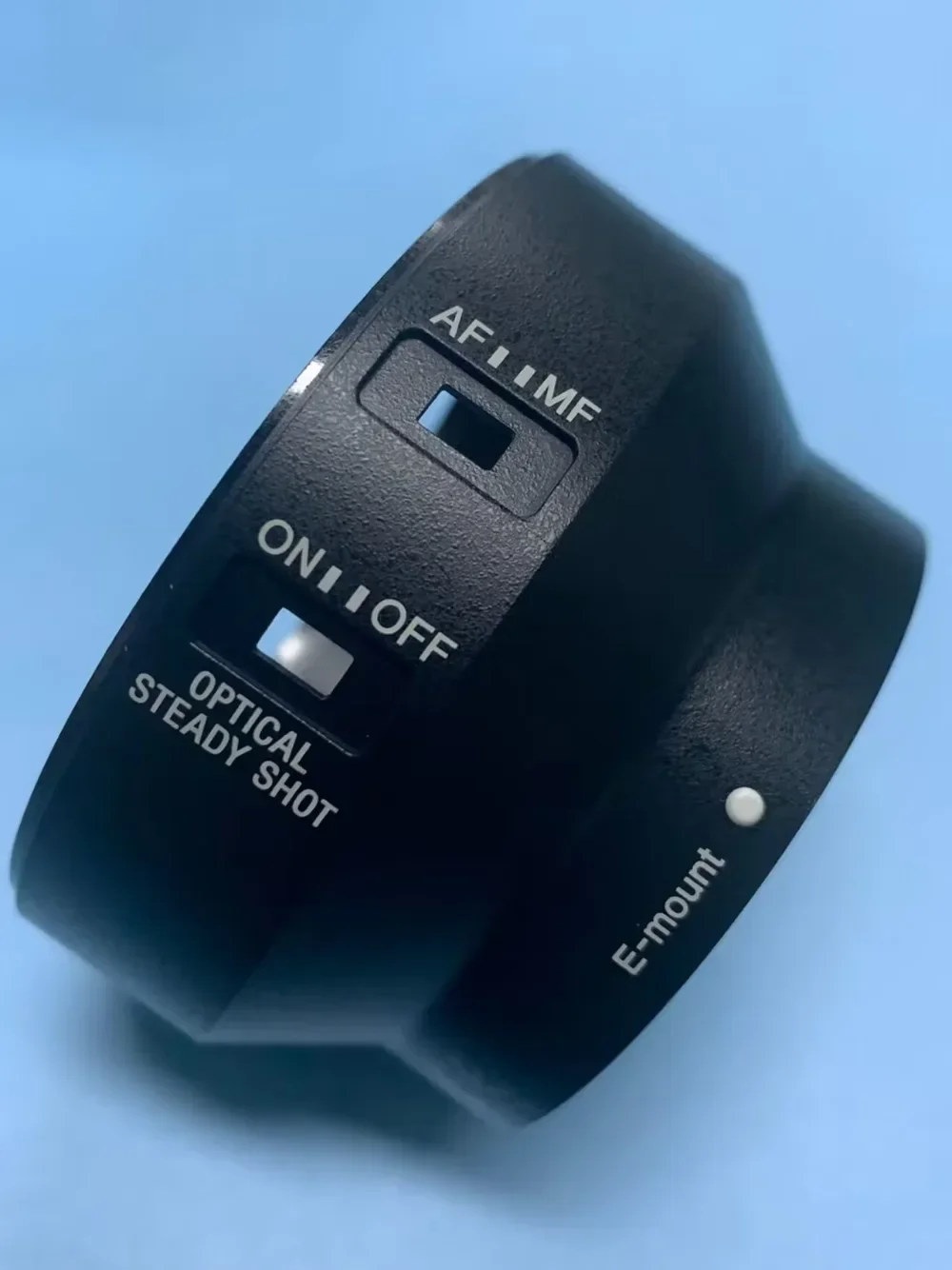 Original Neue 24-105mm Zoom rohr ring befestigt ohne Schalter label Für SONY FE 24-105mm f/4 G OSS (SEL24105G) Objektiv Reparatur Teil