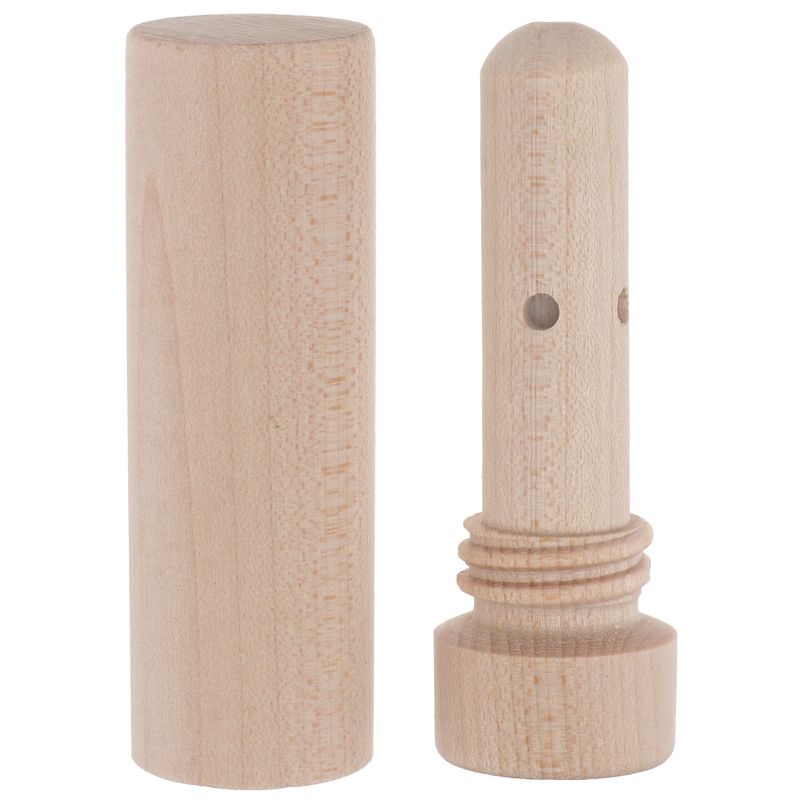 Aromatherapy Stick Scent Sniffing Fragrance Inhaling Blank Essential Oil Maple Nasal Wooden Tube