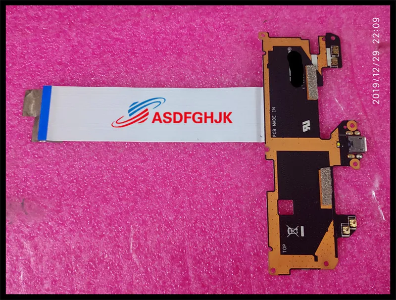 For Asus Google Nexus 7 ME571KL BOARD Power Board  SB REV 1.4 WITH CABLE 14010-00262700 Tested Fast Shipping