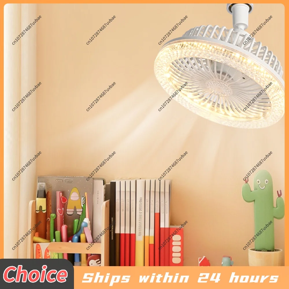 Ceiling Fan with Lights and Remote 3 Speeds Dimmable Modern Ceiling Fan for Bedroom Living Room Kitchen