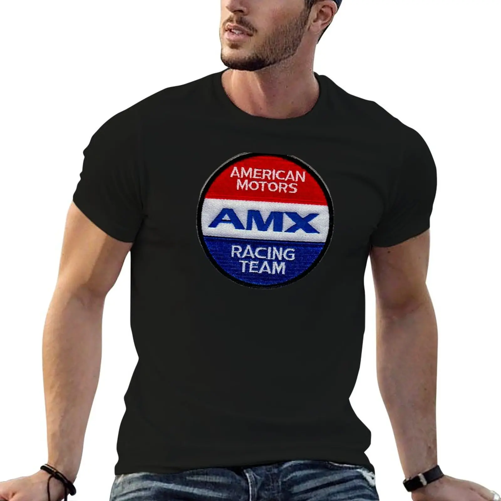 TransAm Racing, American Motors, AMX Racing Team, arte para pared y más. Póster de carreras vintage de la vieja escuela para tu tienda, camiseta Ga