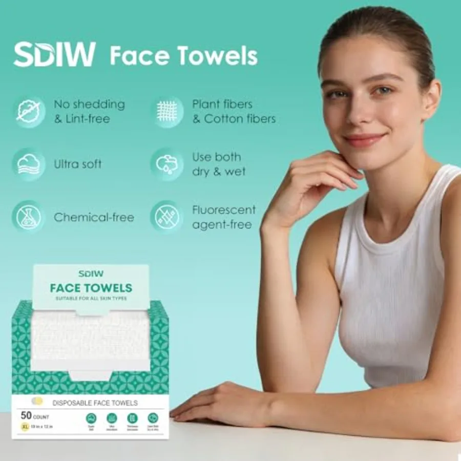 Face Towels 10