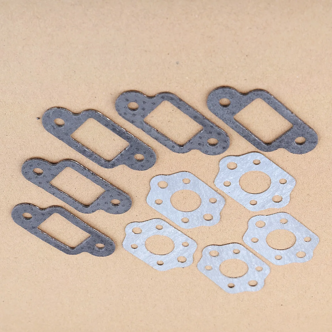 5set/lot Muffler Carburetor Gasket kit For Stihl 021 023 025 MS210 MS230 MS250 MS 210 230 250 Chainsaws Parts 1123 129 0900