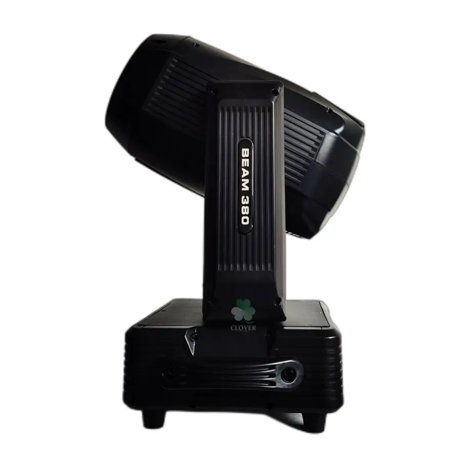 Imagem -03 - Trevo-sharpy Beam Moving Head Light Dmx Key Model Stage Disco Lights Efeito dj 380w 20r 110 Pcs