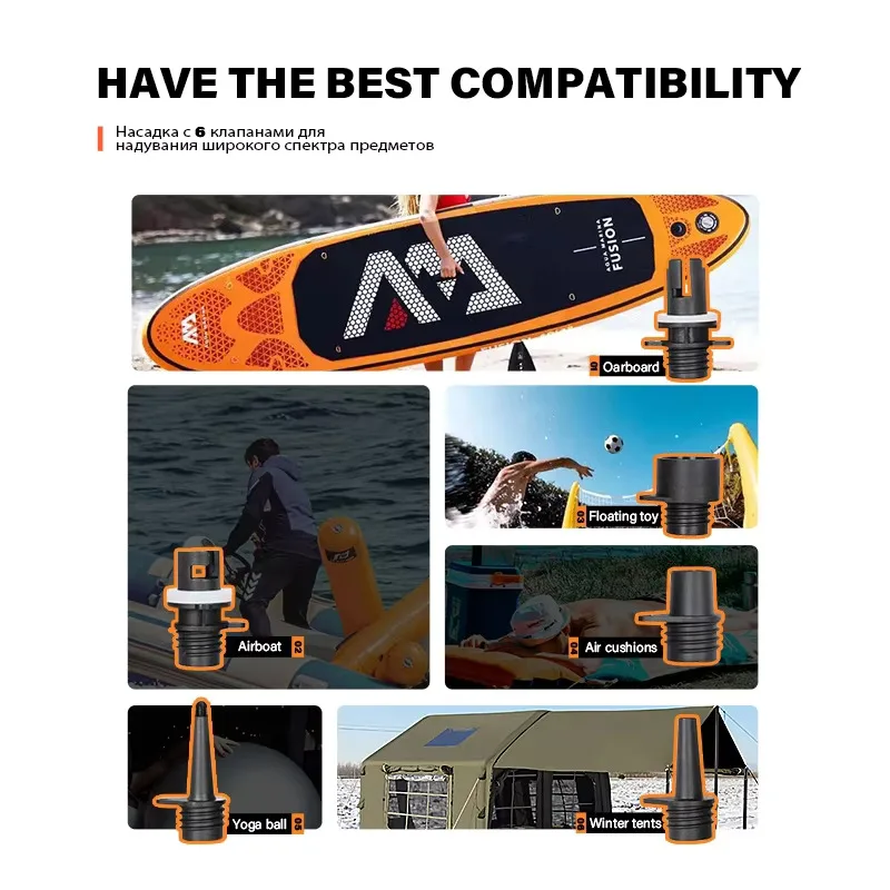 Thumbnail 4 - #28 New Inflatable Paddleboards Arrivals