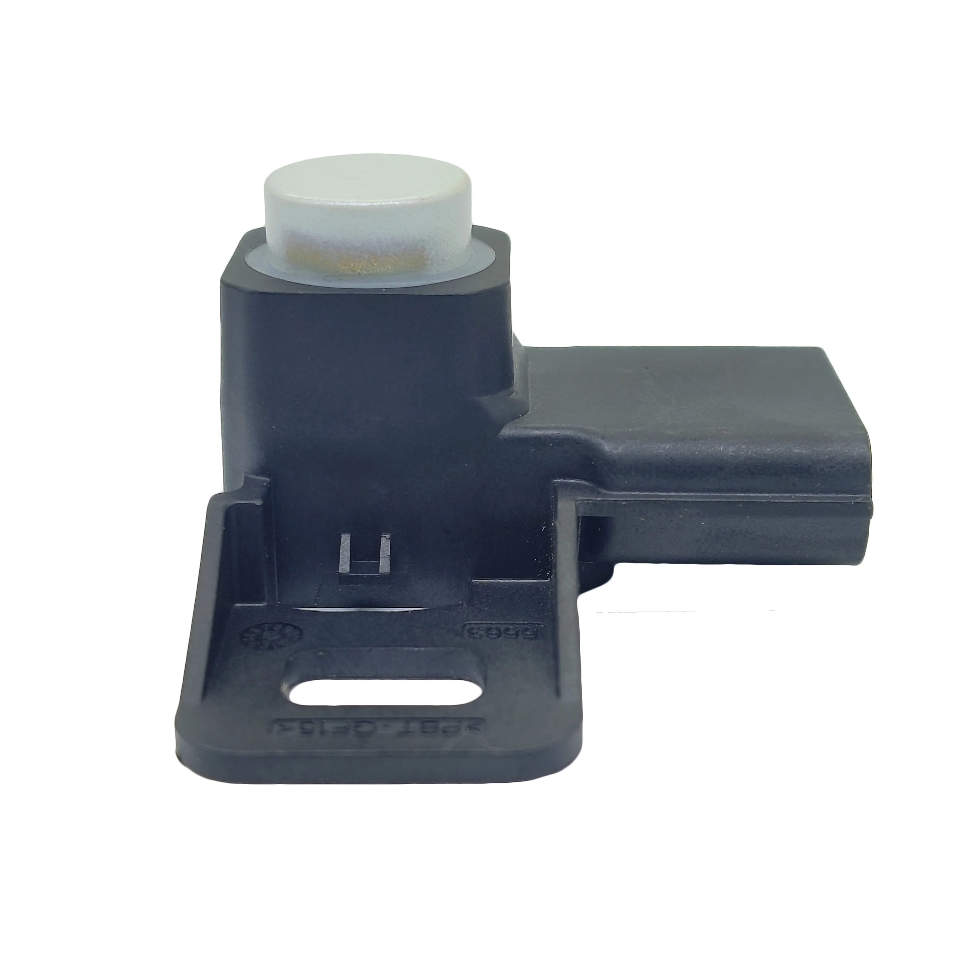 PDC Sensor de Estacionamento com Clip, Cor Radar, Branco, Honda, ACURA, MDX, RDX, 39680-TLA-Y111-M1