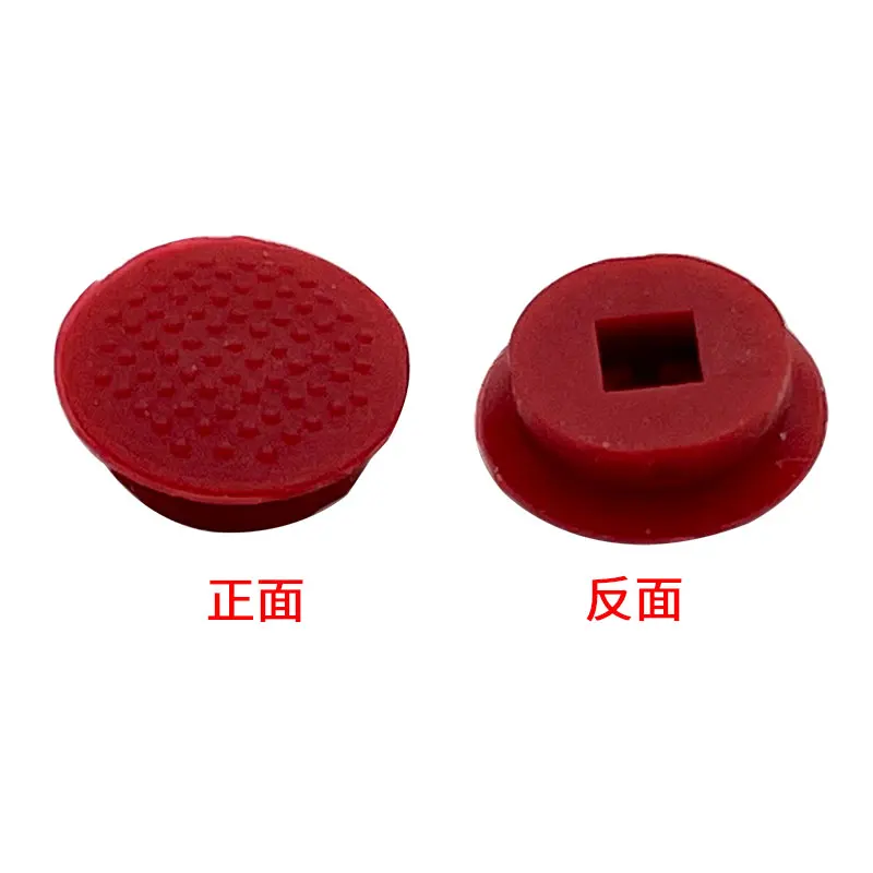 NEW 1pcs Red Trackpoint Caps For lenovo for HP T14 T16 P16s L15 Z16 X1 Cap Mouse Pointer Soft Rim Rem Track Pointer Red Ball